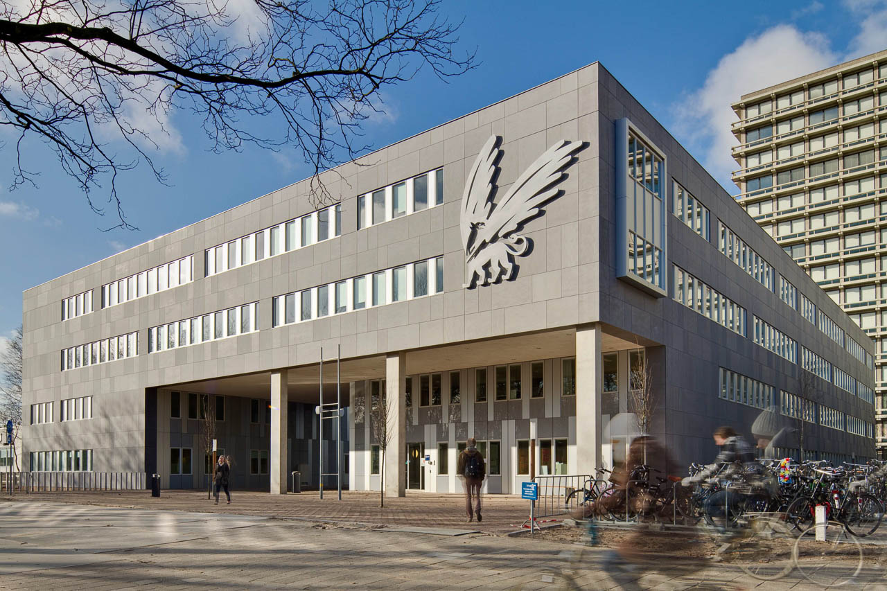 Du học Hà Lan : Trường đại học Vrije Universiteit Amsterdam top đại học hàng đầu