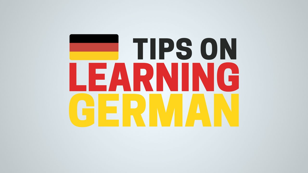 Tip học tiếng Đức hiệu quả