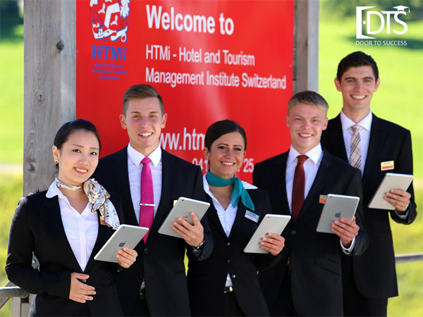 Du học Thuỵ Sĩ : Học viên HTMi – Top đầu các trường Quản lý Khách sạn trên thế giới