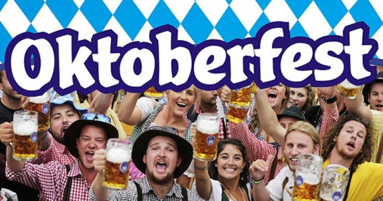 Lễ hội tháng 10 Oktoberfest