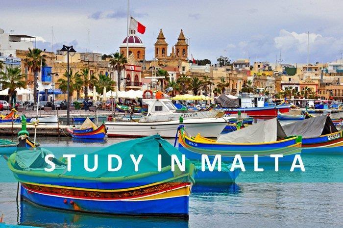 Các ngành học cực hấp dẫn khi du học tại Malta
