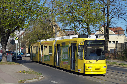 Phương tiện giao thông tại Đức